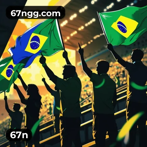 Vantagens exclusivas 67n para jogadores brasileiros - São Paulo, Rio, BH